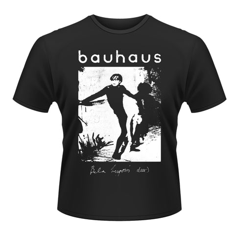 BELA LUGOSI'S DEAD - Mens Tshirts (BAUHAUS)