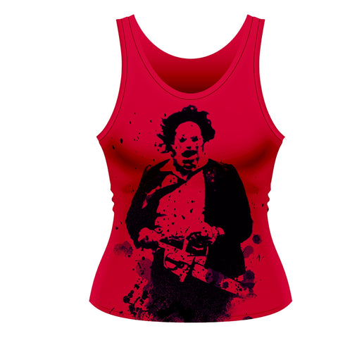 THE TEXAS CHAINSAW MASSACRE - LEATHERFACE 2 - Mens Tshirts (TEXAS CHAINSAW MASSACRE, THE)