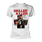 DRILLER KILLER (POSTER) - Mens Tshirts (DRILLER KILLER)