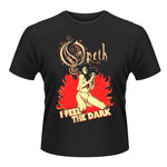 I FEEL THE DARK - Mens Tshirts (OPETH)