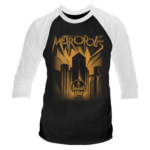 METROPOLIS - Mens Longsleeves (METROPOLIS)