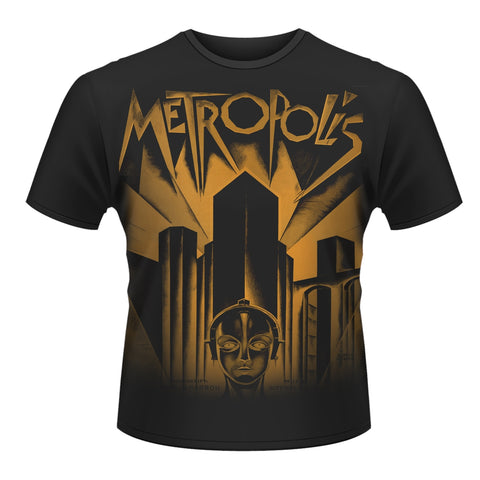 METROPOLIS - Mens Tshirts (METROPOLIS)