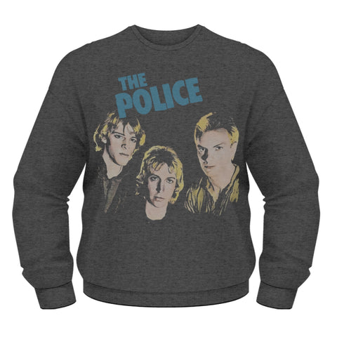 OUTLANDOS D'AMOUR - Mens Sweater (POLICE, THE)