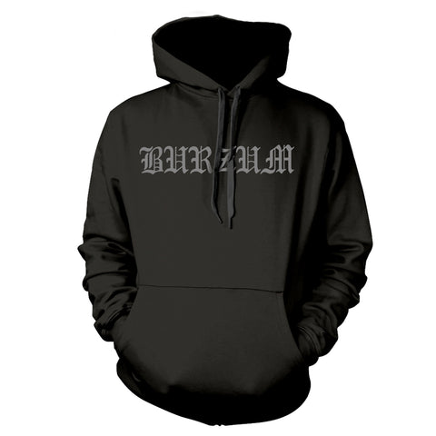 DET SOM ENGANG VAR 2013 - Mens Hoodies (BURZUM)