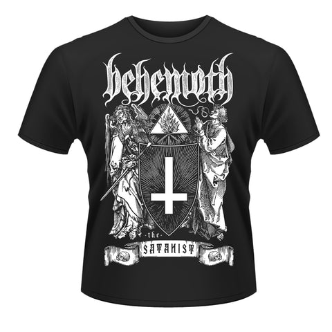 THE SATANIST - Mens Tshirts (BEHEMOTH)