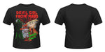 DEVIL GIRL FROM MARS - Mens Tshirts (DEVIL GIRL FROM MARS)