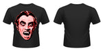 COUNT YORGA - Mens Tshirts (COUNT YORGA, VAMPIRE)