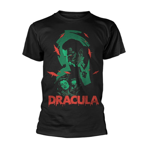 DRACULA LUNA - Mens Tshirts (DRACULA)