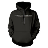 INFLAMMABLE MATERIAL - Mens Hoodies (STIFF LITTLE FINGERS)