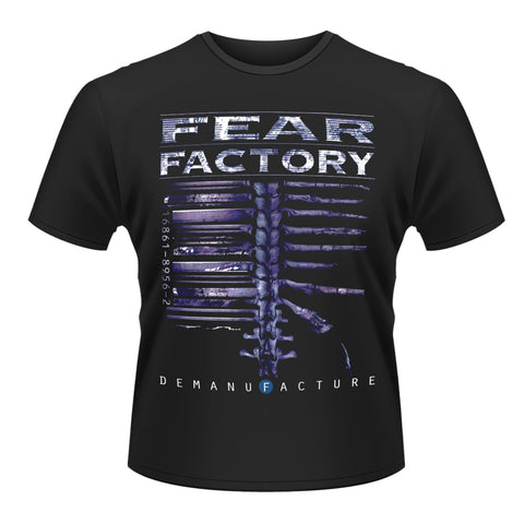 DEMANUFACTURE - Mens Tshirts (FEAR FACTORY)