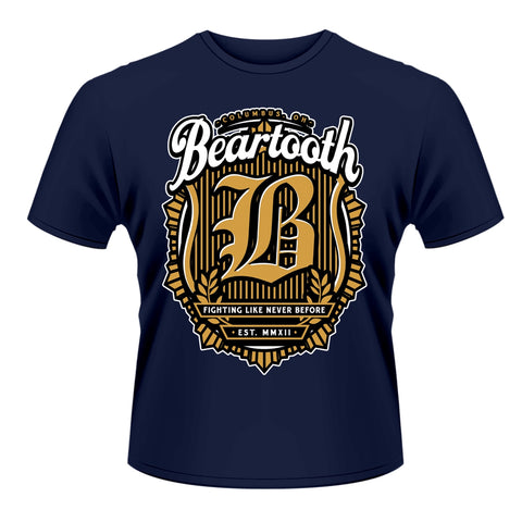 FIGHTING - Mens Tshirts (BEARTOOTH)