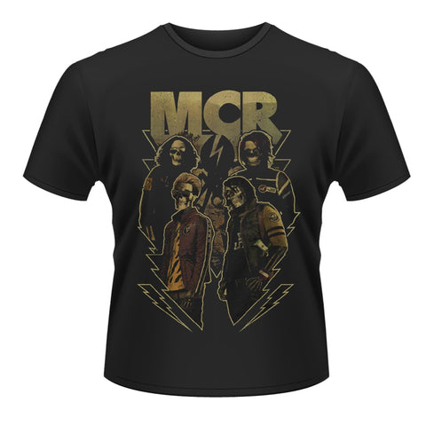 APPETITE FOR DANGER - Mens Tshirts (MY CHEMICAL ROMANCE)