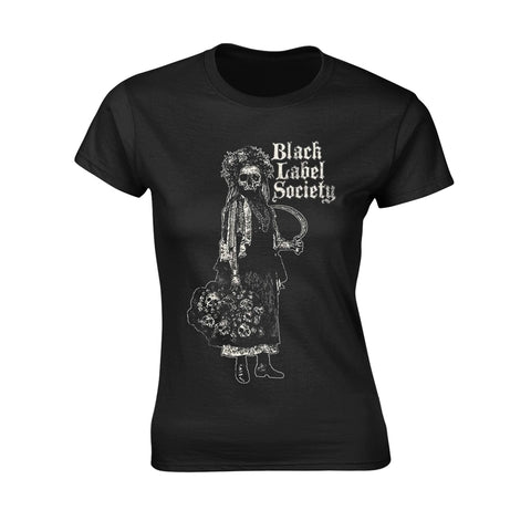DEATH - Womens Tops (BLACK LABEL SOCIETY)
