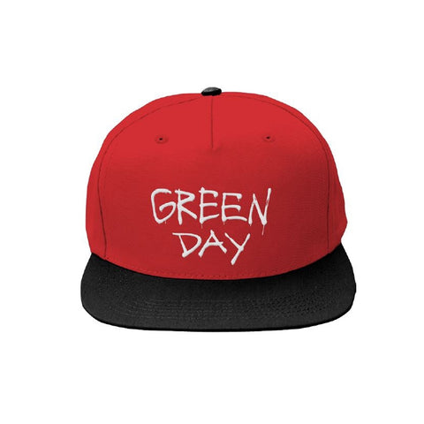 RADIO HAT - Headwear (GREEN DAY)