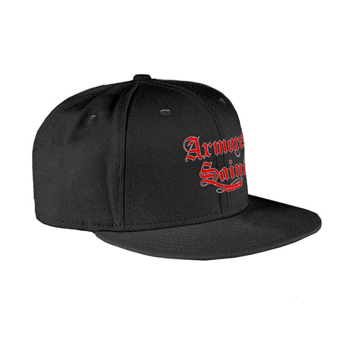 LOGO - Headwear Cap (ARMORED SAINT)