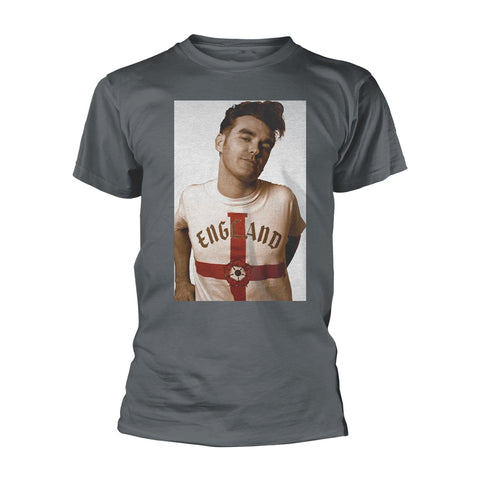 GLAMOROUS GLUE PORTRAIT - Mens Tshirts (MORRISSEY)