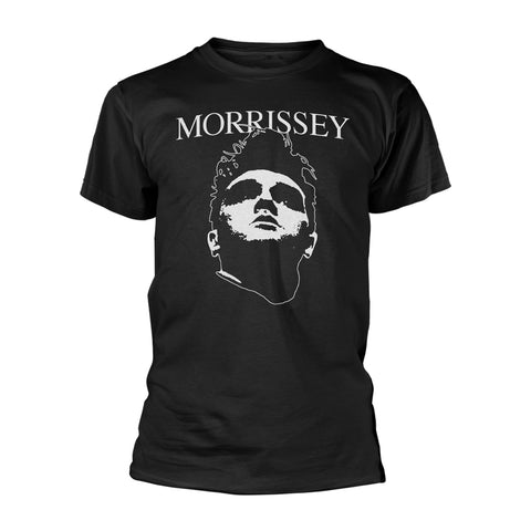 FACE LOGO (BLACK) - Mens Tshirts (MORRISSEY)