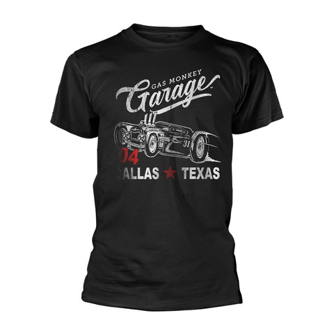 RACER - Mens Tshirts (GAS MONKEY GARAGE)