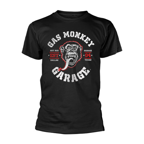 RED HOT - Mens Tshirts (GAS MONKEY GARAGE)