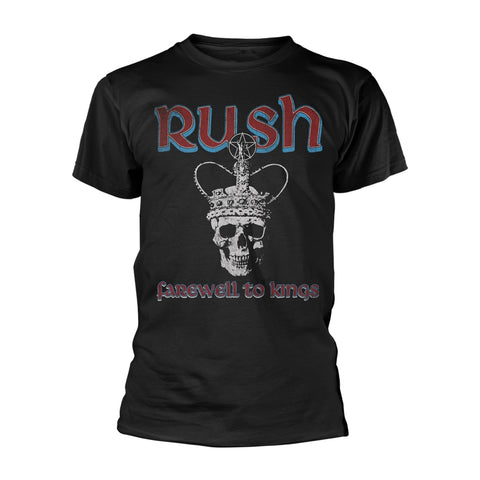 FAREWELL TO KINGS - Mens Tshirts (RUSH)