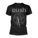 STARMAN - Mens Tshirts (RUSH)