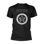 HOT METAL AND METHEDRINE - Mens Tshirts (SISTERS OF MERCY, THE)