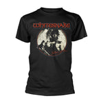 SLIDE - Mens Tshirts (WHITESNAKE)