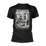 TITANS OF CREATION (GREY) EUROPE 2020 TOUR - Mens Tshirts (TESTAMENT)