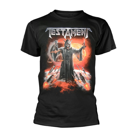 EUROPE 2020 TOUR - Mens Tshirts (TESTAMENT)