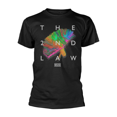 THE 2ND LAW - Mens Tshirts (MUSE)