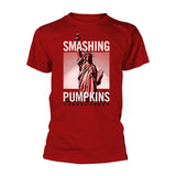 ZEITGEIST STATUE - Mens Tshirts (SMASHING PUMPKINS)