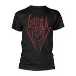 POWER GLOVE (ORGANIC TS) - Mens Tshirts (GOJIRA)