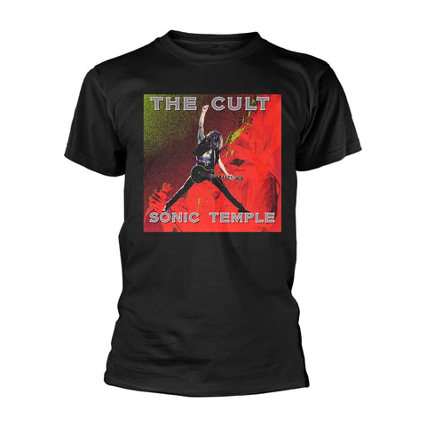 SONIC TEMPLE - Mens Tshirts (CULT, THE)