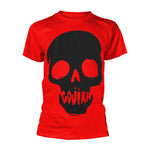 SKULL MOUTH (ORGANIC) - Mens Tshirts (GOJIRA)