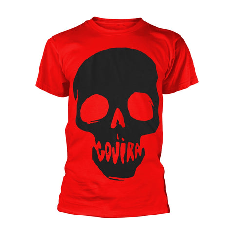 SKULL MOUTH (ORGANIC TS) - Mens Tshirts (GOJIRA)