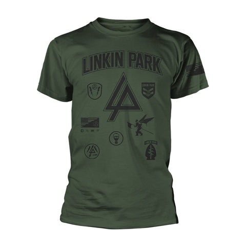 PATCHES - Mens Tshirts (LINKIN PARK)