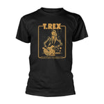 ELECTRIC WARRIOR - Mens Tshirts (T. REX)