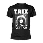 GET IT ON - Mens Tshirts (T. REX)