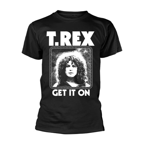 GET IT ON - Mens Tshirts (T. REX)