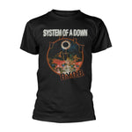 B.Y.O.B. - Mens Tshirts (SYSTEM OF A DOWN)