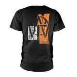 WOTP ORANGE STENCIL - Mens Tshirts (MUSE)