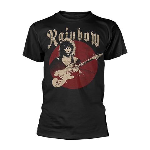 BLACKMORE'S NIGHT RAINBOW - Mens Tshirts (RAINBOW)