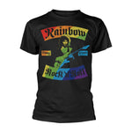 LONG LIVE RNR RAINBOW - Mens Tshirts (RAINBOW)