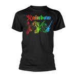 3 RITCHIES RAINBOW - Mens Tshirts (RAINBOW)
