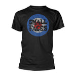 MOD TARGET - Mens Tshirts (SMALL FACES)