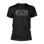 DIFFERENT CLASS LOGO (BLACK) - Mens Tshirts (PULP)