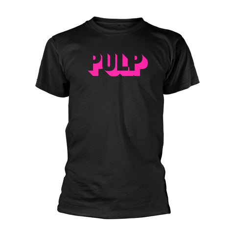 THIS IS HARDCORE LOGO (BLACK) - Mens Tshirts (PULP)