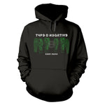 DEAD AGAIN COFFINS - Mens Hoodies (TYPE O NEGATIVE)