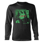 WORSE THAN DEATH - Mens Longsleeves (TYPE O NEGATIVE)