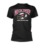 MAKING HITS - Mens Tshirts (NECK DEEP)